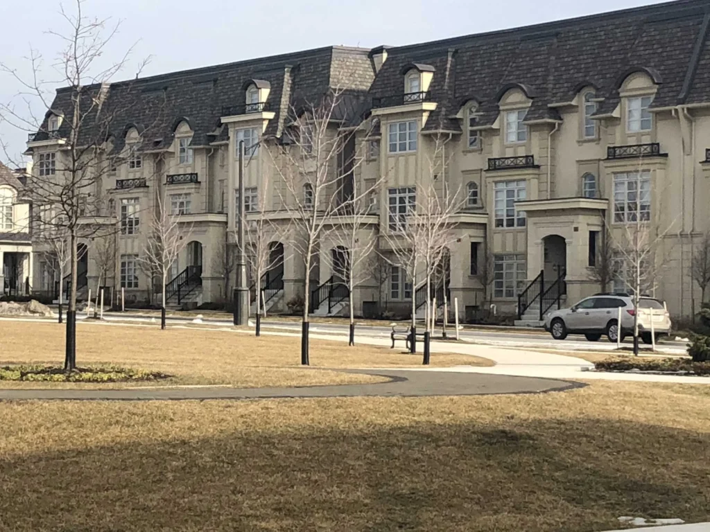 EIFS Exterior Insulated Finish On Wall Surface
