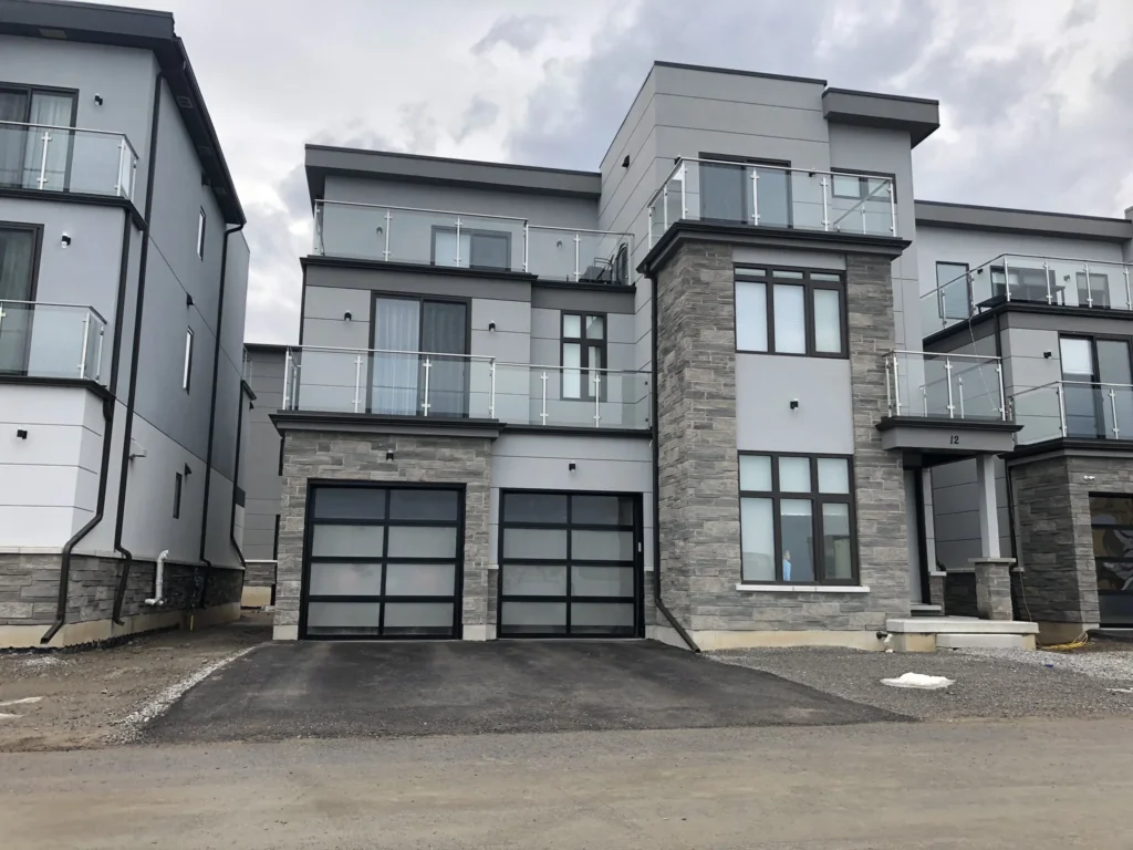 Stucco Wall Systems project