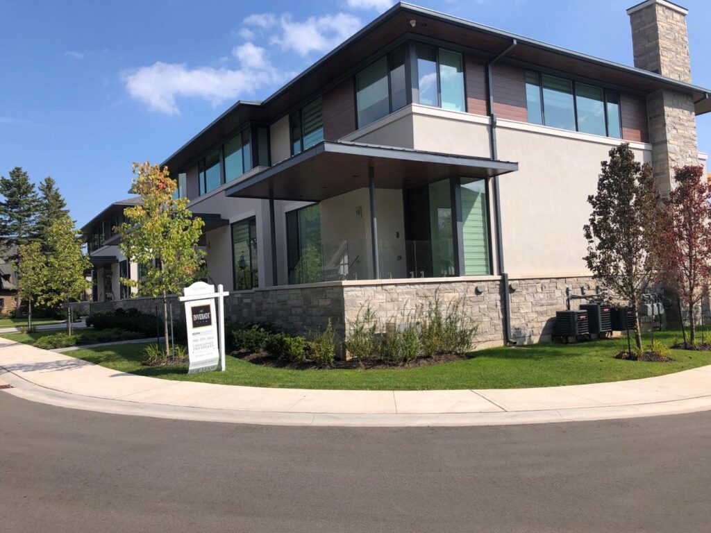 Exterior Wall System With Stucco Finish