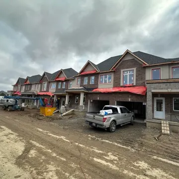 Finished acrylic stucco exterior by Stucco Wall Systems